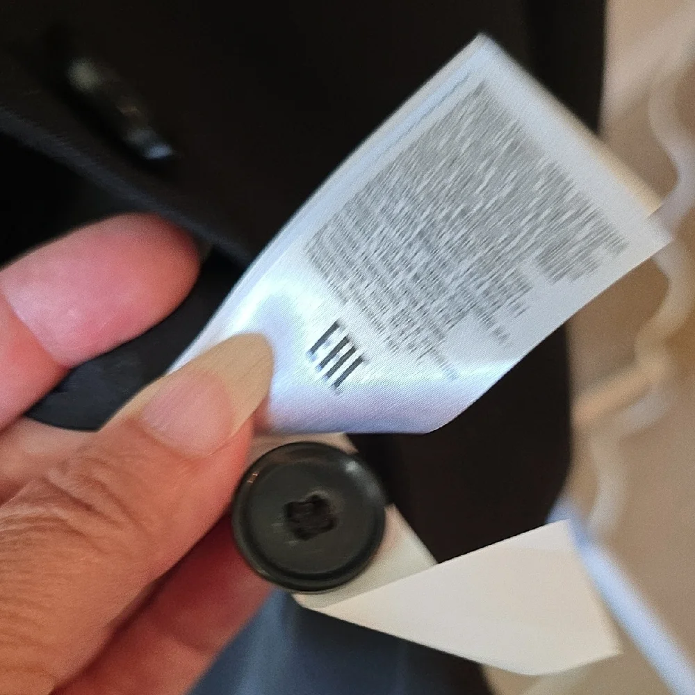 NWT - Banana🍌Republic Black Blazer - Picture 4 of 16